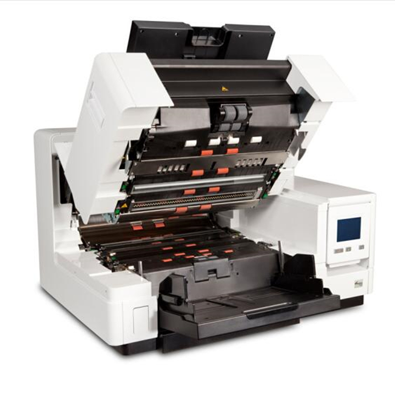 柯达(Kodak) i5250扫描仪 A3大幅面 高速高清自动批量 馈纸式扫描仪 (黑灰色)
