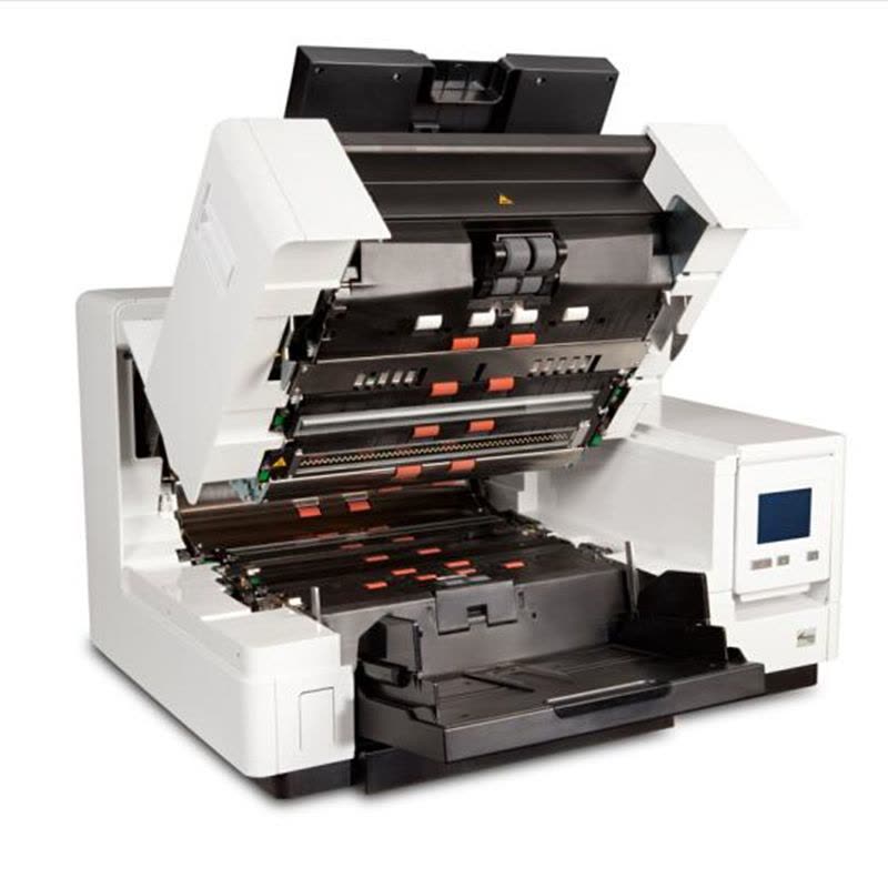 柯达(Kodak) i5250扫描仪 A3大幅面 高速高清自动批量 馈纸式扫描仪 (黑灰色)图片