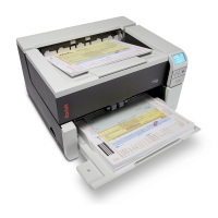 柯达(Kodak)i3250 A3高速高清彩色 双面自动 内置A4平板 馈纸式+A4平板 双平台扫描仪 黑色