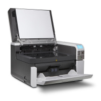 柯达(Kodak)i3300 高速扫描仪A3 双面自动快速彩色文档扫描 馈纸式扫描仪 黑色