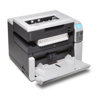 柯达（Kodak） i3400 A3幅面部门级高速双面自动进纸扫描仪每分钟90张双面馈纸式扫描仪黑色