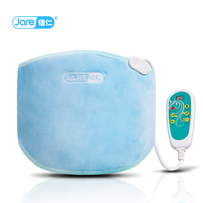 佳仁(JARE) 腰部按摩器 JR_198_1B 5力度可调 5模式可选 温度可调 电热护腰
