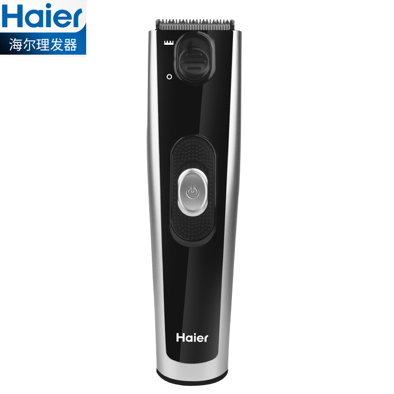 海尔(Haier)HC-3901专业理发器成人儿童防水电推剪充电式电推子全身水洗 黑色