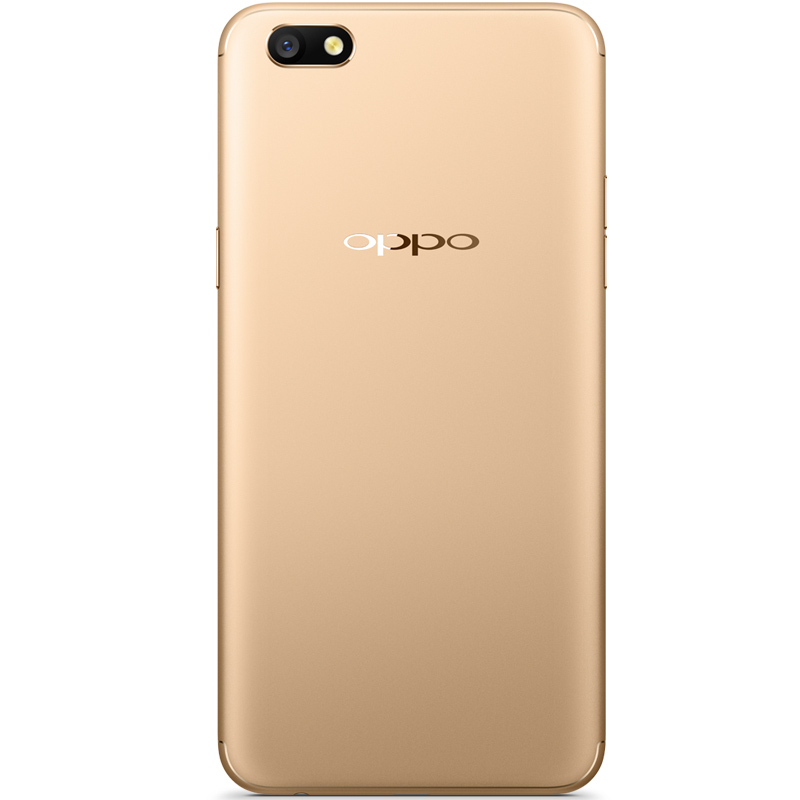 【12月12日移动端下单优惠400元！】OPPO A77 4GB＋64GB 金色 移动联通电信4G手机