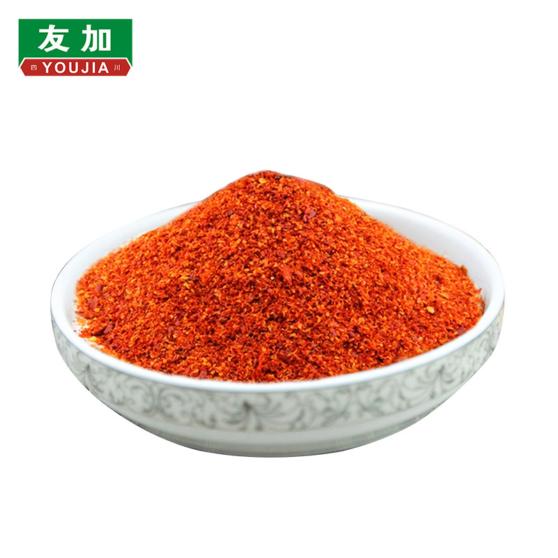 友加辣椒粉100g四川辣椒粉调味品调味料友加食品辣椒酱辣椒油配料袋调味品调味料胡椒花椒粉