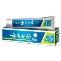 云南白药(YUNNAN BAIYAO) 牙膏 210g(薄荷味)(支)
