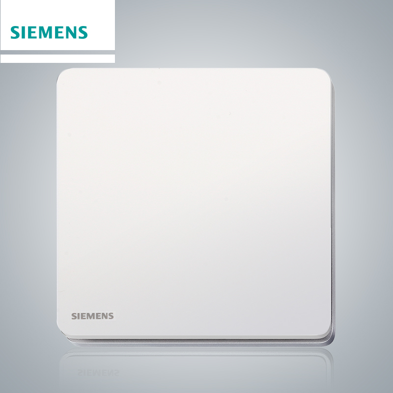 西门子（SIEMENS）开关插座 睿致钛银系列一开中途 一开多控5TA81153NC02