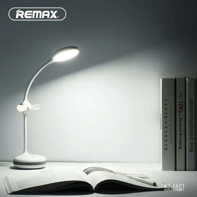 REMAX乐风风扇灯RT-E601(蓝色/Blue)
