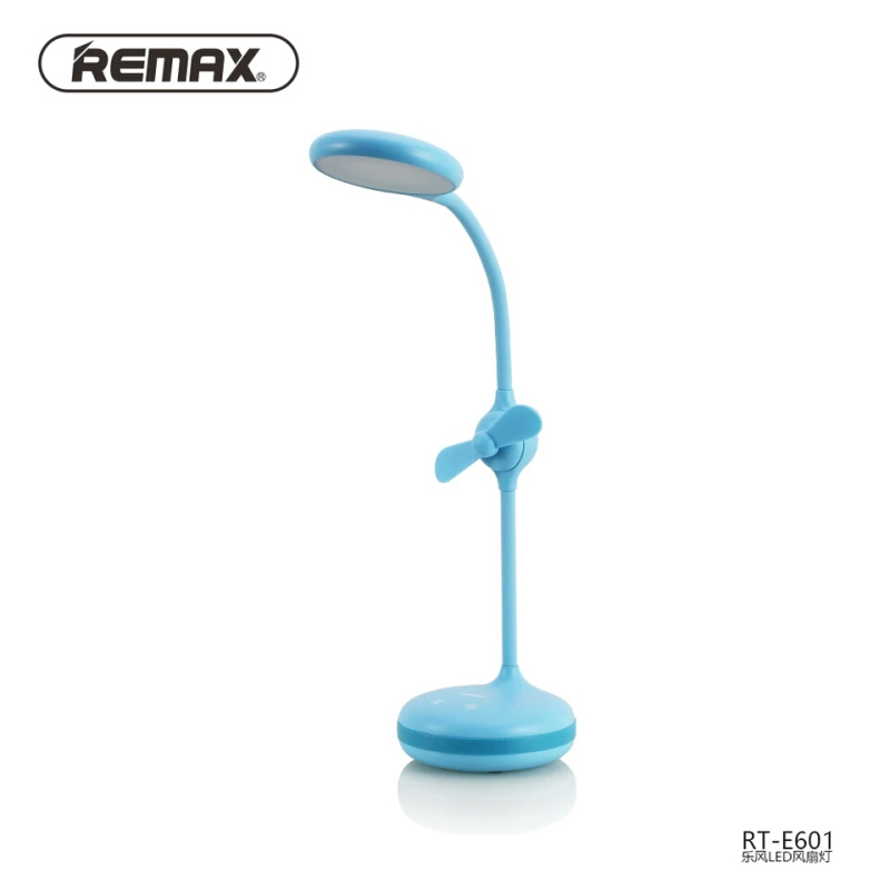 REMAX乐风风扇灯RT-E601(蓝色/Blue)