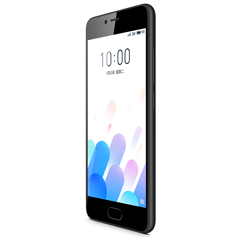 Meizu/魅族 魅蓝A5 2GB+16GB 磨砂黑 移动联通4G手机