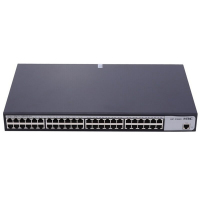 华三(DW)交换机 SMB-S1848G-CN 48口全千兆二层网管核心交换机