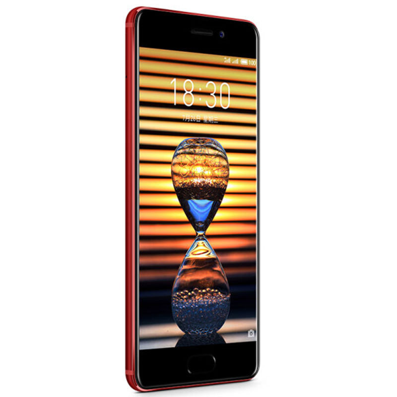 Meizu/魅族 魅族PRO7 4GB+64GB 提香红 移动联通电信4G全网通手机高清大图