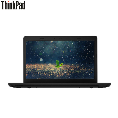 ThinkPad E575系列(07CD)15英寸A12处理器(8G 256G固 2G独显)IBM商务轻薄游戏笔记本电脑