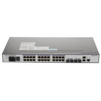 华为(DW)交换机 S3700-28TP-SI-AC 企业级 24口 百兆