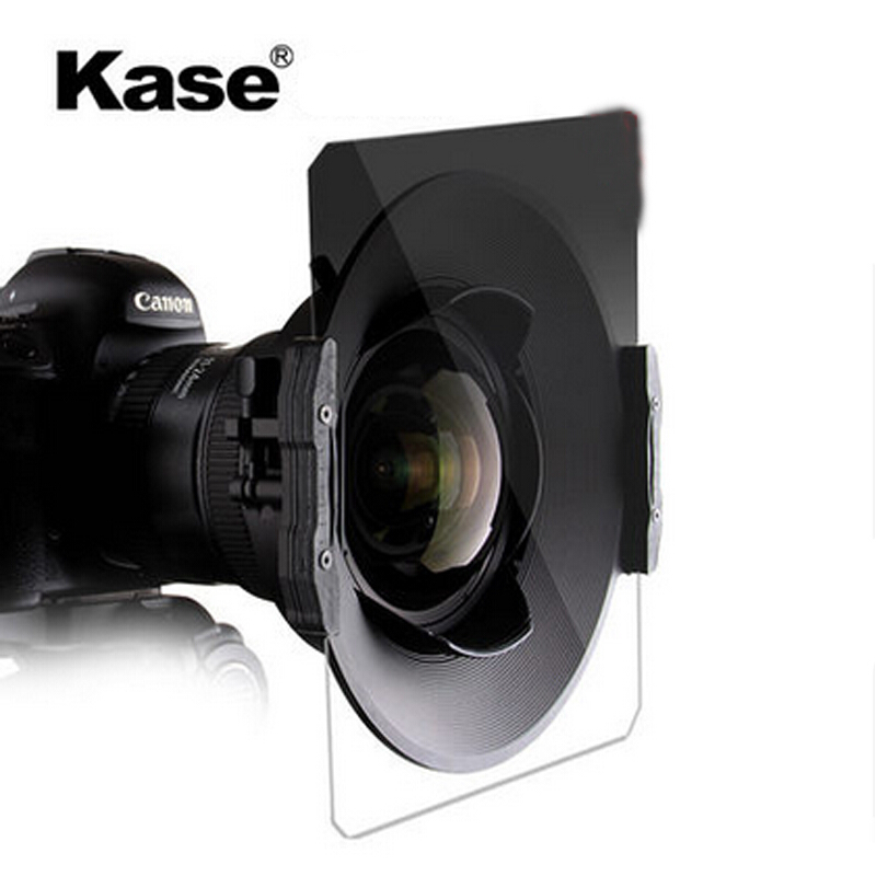 Kase卡色 方形滤镜支架UV镜cpl偏振镜ND减光镜 图丽16-28mm f/2.8 PRO FX 镜头 支架