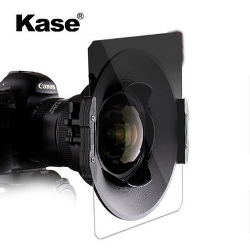 Kase卡色 方形滤镜支架UV镜cpl偏振镜ND减光镜 图丽16-28mm f/2.8 PRO FX 镜头 支架图片