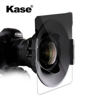 Kase卡色 方形滤镜支架UV镜cpl偏振镜ND减光镜 佳能TS-E 17mm f/4L移轴镜头 支架+MCUV+镜头盖