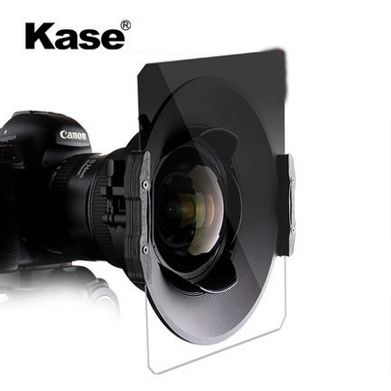 Kase卡色 方形滤镜支架UV镜cpl偏振镜ND减光镜 蔡司T* 15mm f/2.8 ZM 支架+MCUV+镜头盖