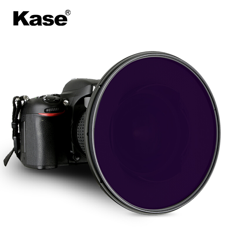 Kase卡色 方形滤镜支架UV镜cpl偏振镜ND减光镜 蔡司T* 15mm f/2.8 ZM 镜头 支架