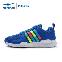 鸿星尔克erke童鞋男2017夏季男童运动鞋儿童运动鞋中大童跑步鞋63117220022