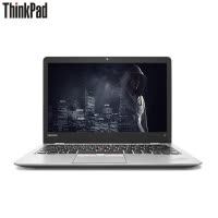 联想ThinkPad S2-0WCD 13.3英寸笔记本电脑Intel i5-7200U 4GB 256GB固态 银色