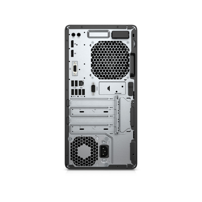 惠普(hp) ProDesk 680 G3 MT台式商用电脑主机(I7-6700 8G 1T R7 450 4G 银黑)