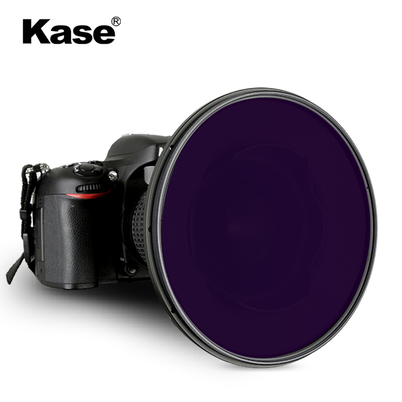 Kase卡色方形滤镜支架UV镜cpl偏振镜ND减光镜佳能EF11-24mm f/4L USM 支架+CPL偏振镜+镜头盖高清大图