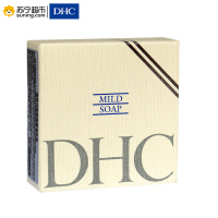 [苏宁易购超市]DHC 蝶翠诗 橄榄蜂蜜滋养皂 90g
