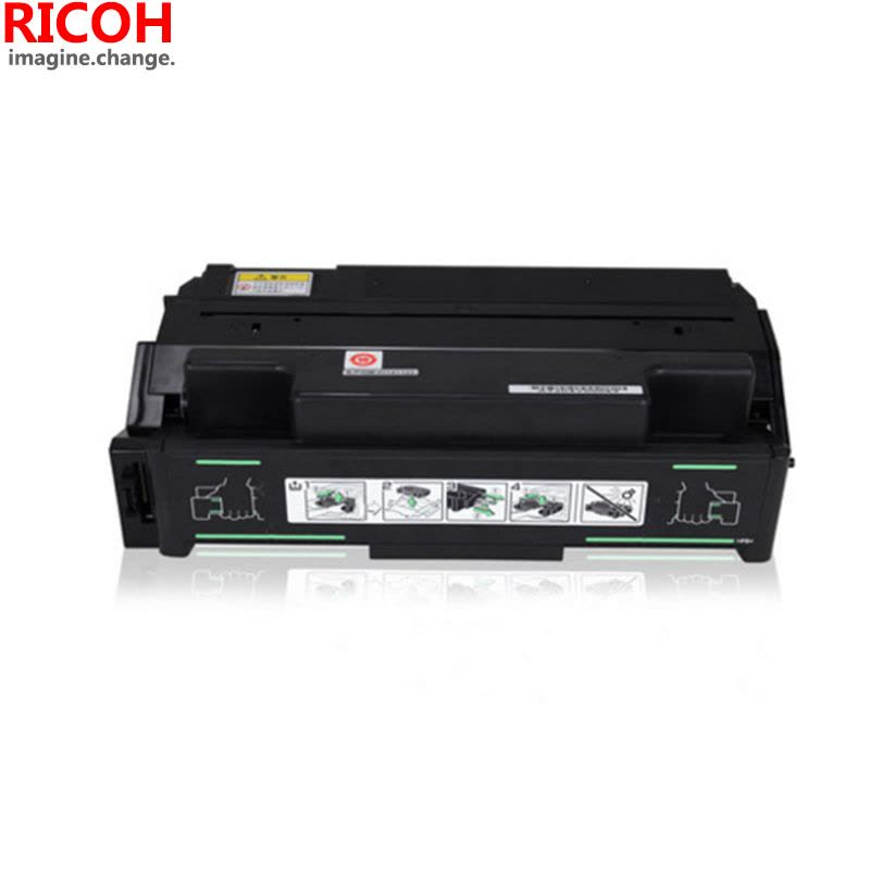 理光(RICOH) 耗材400L 碳粉墨粉盒 适用AP600L/AP2600/等多种机型图片