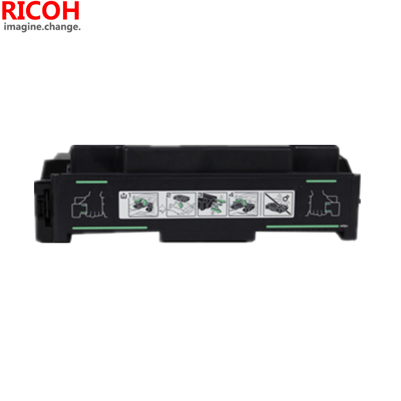 理光(RICOH)耗材 SP 6330LC 硒鼓 黑色墨粉碳粉盒 适用SP 6330N机型高清大图