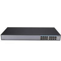 华为(DW)交换机 S1700-16R-AC 百兆 16口