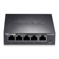 TP-LINK(DW)交换机 TL-SG1005D 5口千兆交换机