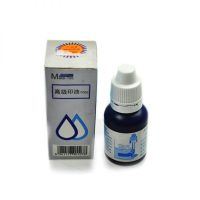 欧标原子印油 B2985(Y002) 蓝色 3个装