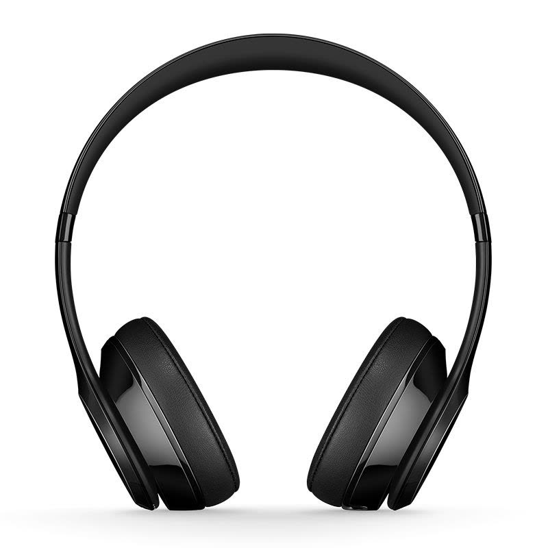Beats Solo3 Wireless 无线蓝牙头戴式耳机 黑色图片