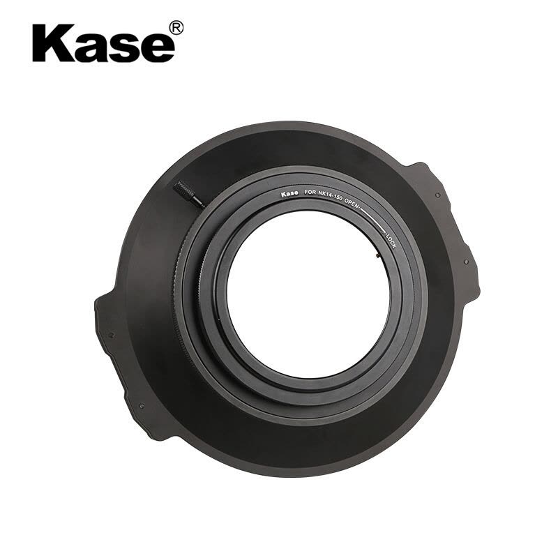 卡色(Kase) k170滤镜支架 方镜架 风光摄影 适用于佳能11-24mm f/4L镜头图片