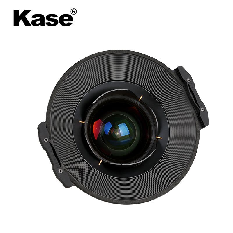 卡色(Kase) k170滤镜支架 方镜架 风光摄影 适用于佳能11-24mm f/4L镜头图片