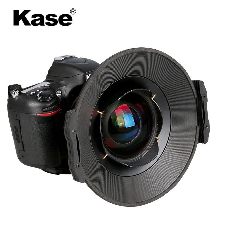 卡色(Kase) k170滤镜支架 方镜架 风光摄影 适用于佳能11-24mm f/4L镜头图片