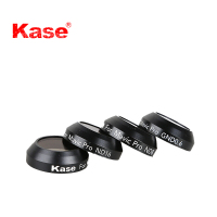 Kase卡色 无人机航拍滤镜 For 大疆DJI 御 减光镜CPL+GND0.6+ND8++ND16 套装 精灵4pro