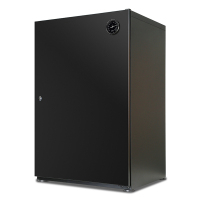 LENTHEM领顿电子防潮箱260 相机防潮柜 智能除湿 防潮乐器柜 茶叶邮票柜 LM-260哑黑