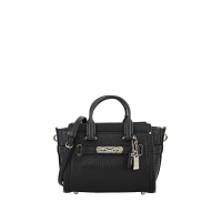 COACH 女士荔枝纹手提斜挎包 54625