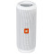 JBL Flip4 音乐万花筒4代 蓝牙音箱 珍珠白