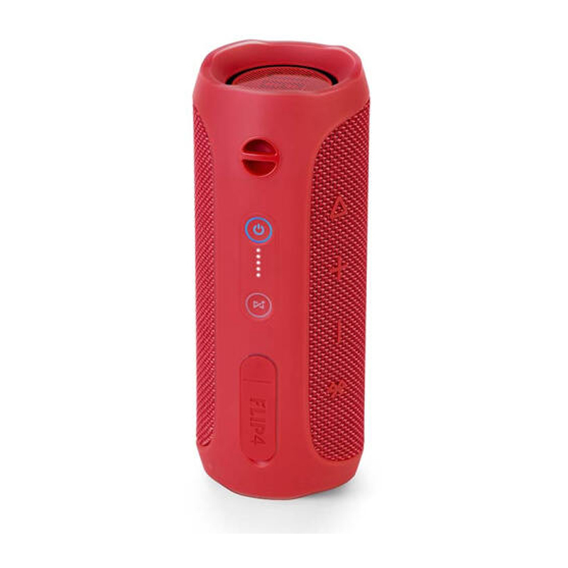 JBL Flip4 音乐万花筒4代 蓝牙音箱 魂动红