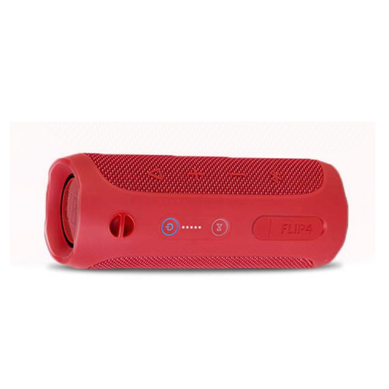 JBL Flip4 音乐万花筒4代 蓝牙音箱 魂动红