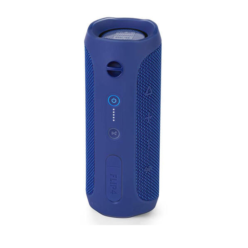 JBL Flip4 音乐万花筒4代 蓝牙音箱 动感蓝