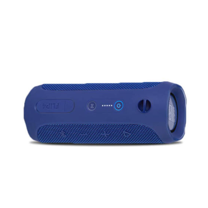 JBL Flip4 音乐万花筒4代 蓝牙音箱 动感蓝