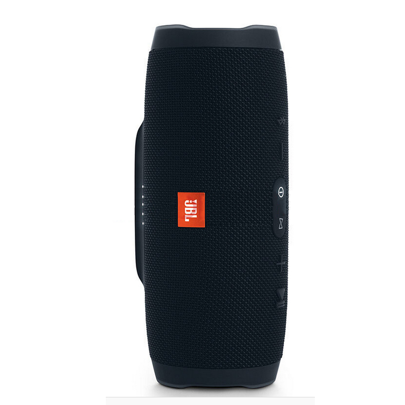 JBL Charge3 音乐冲击波3代 无线蓝牙小音箱 黑色