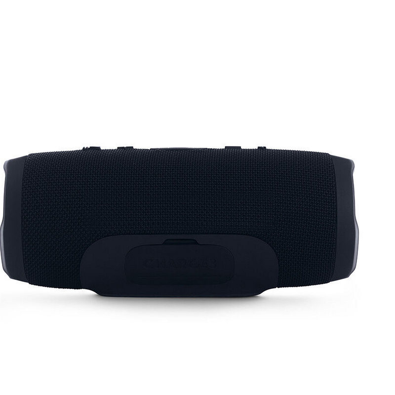 JBL Charge3 音乐冲击波3代 无线蓝牙小音箱 黑色