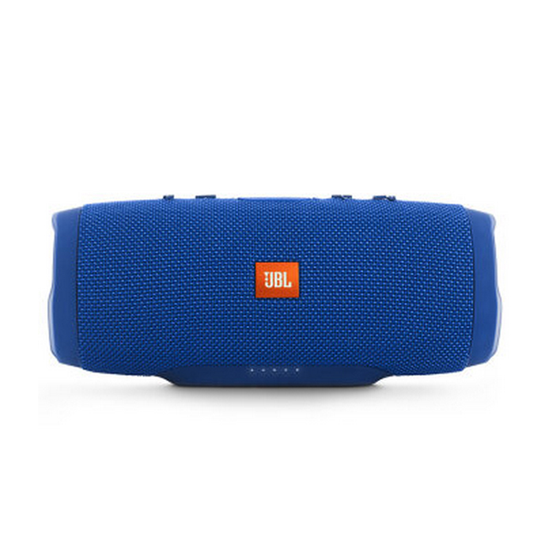 JBL Charge3 音乐冲击波3代 无线蓝牙小音箱 蓝色