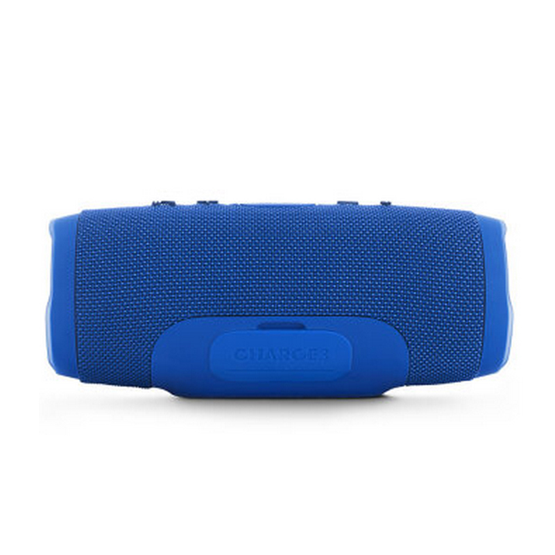 JBL Charge3 音乐冲击波3代 无线蓝牙小音箱 蓝色