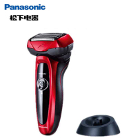 松下(Panasonic)ES-LV64剃须刀 充电式往复5刀头全身水洗日本进口刮胡刀